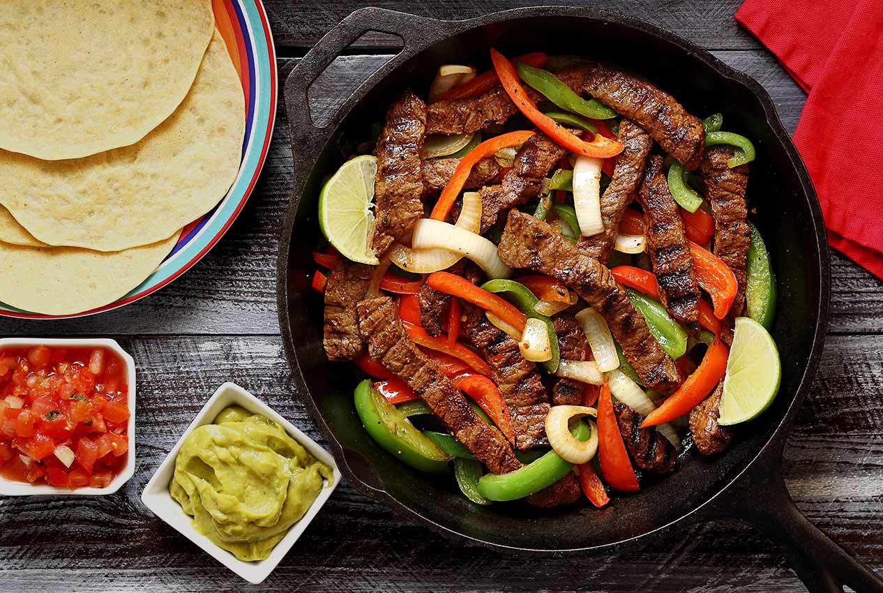 fajita kulu cafe